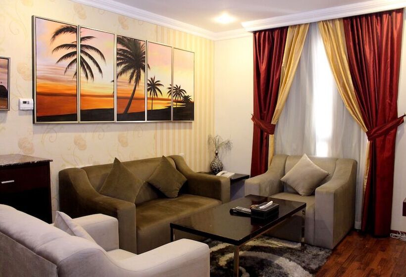 带2个卧室的公寓, Raoum Inn