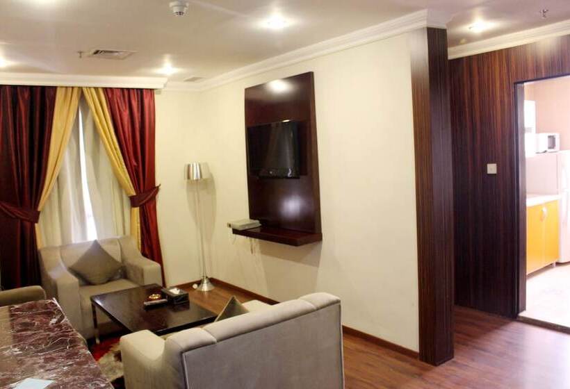 带2个卧室的公寓, Raoum Inn