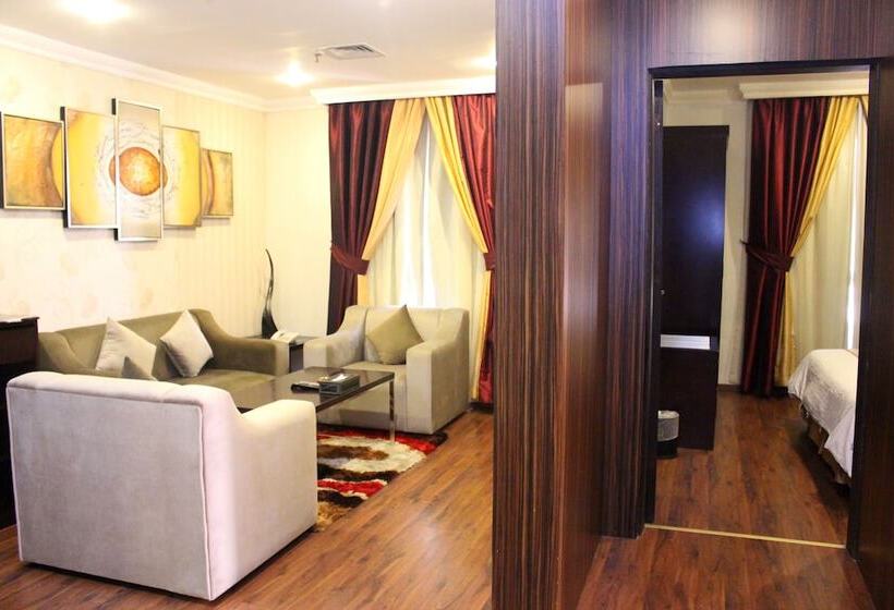 带2个卧室的公寓, Raoum Inn