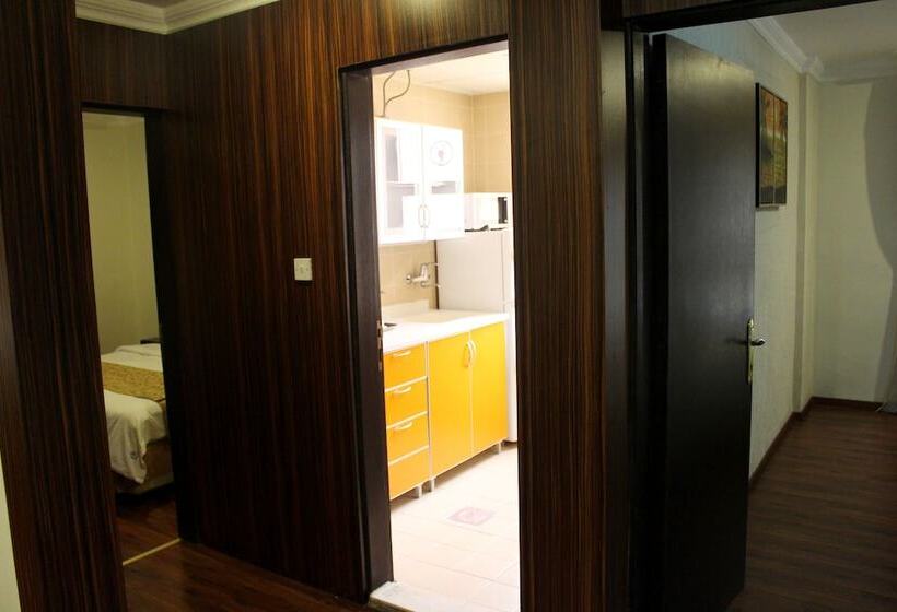 带2个卧室的公寓, Raoum Inn