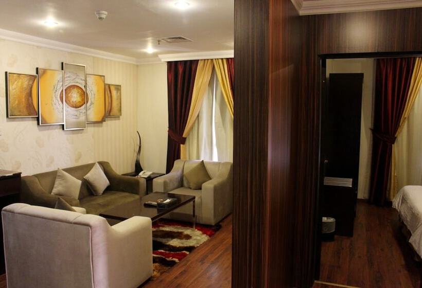 带2个卧室的公寓, Raoum Inn