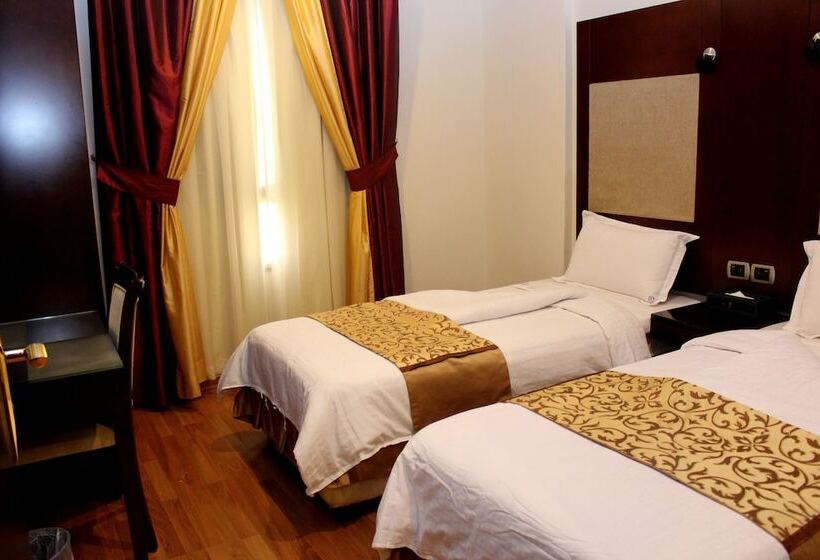 带2个卧室的公寓, Raoum Inn