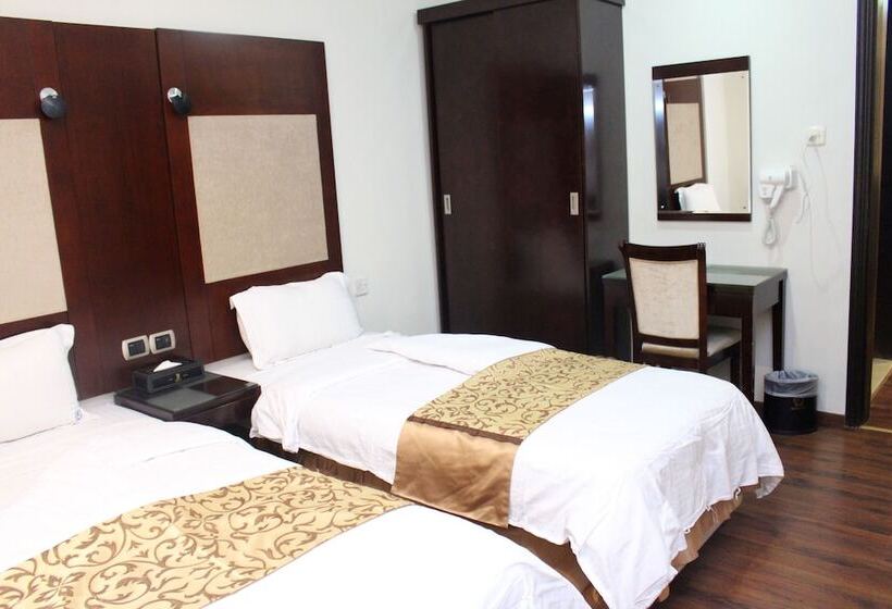 带2个卧室的公寓, Raoum Inn