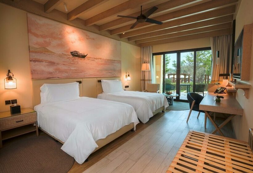 اتاق استاندارد با تراس, Saadiyat Rotana Resort And Villas