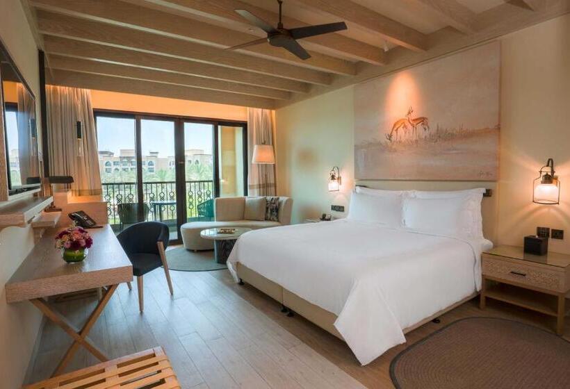 اتاق استاندارد با تخت بزرگ, Saadiyat Rotana Resort And Villas