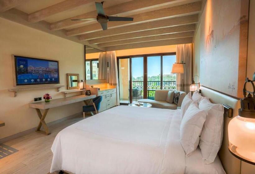 اتاق استاندارد با تخت بزرگ, Saadiyat Rotana Resort And Villas