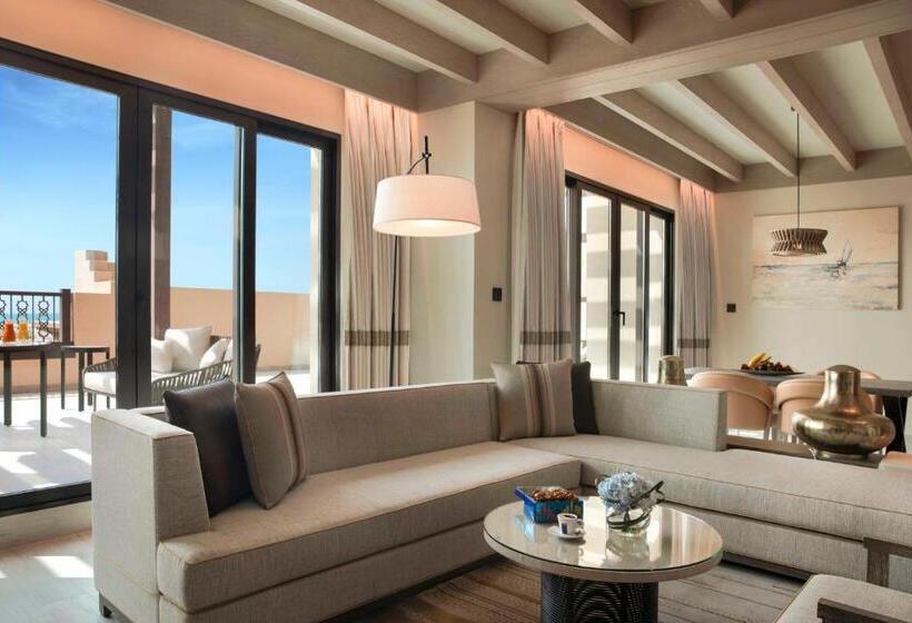 Suite with Terrace, Saadiyat Rotana Resort And Villas