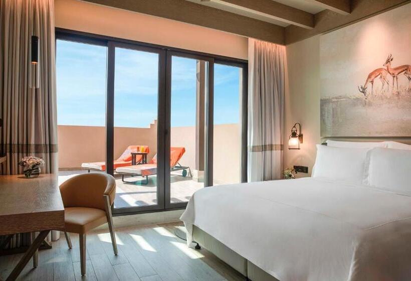 Suite with Terrace, Saadiyat Rotana Resort And Villas