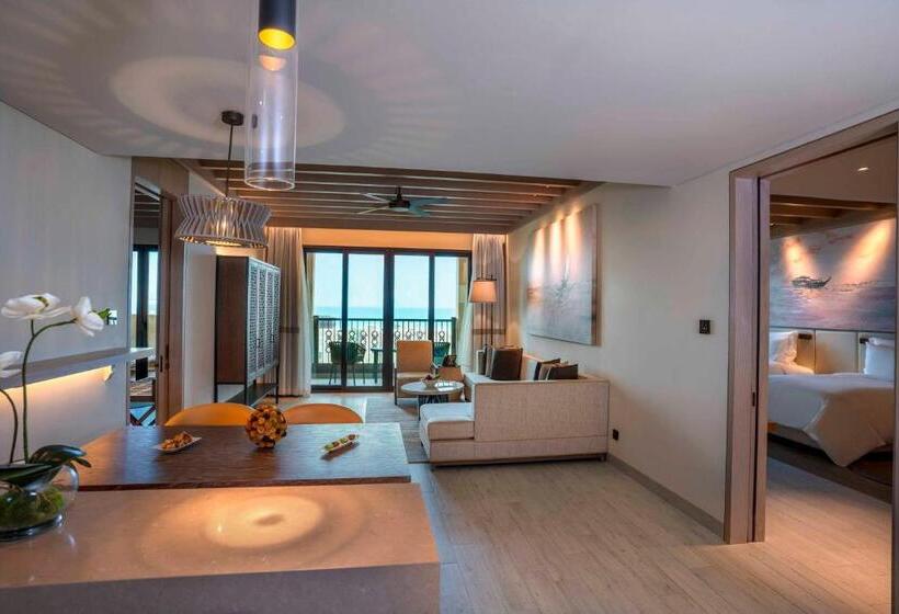 2 Bedrooms Suite Sea View, Saadiyat Rotana Resort And Villas