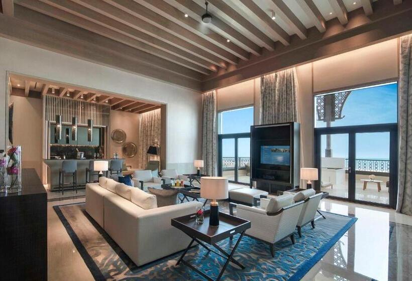 سوئیت رویال, Saadiyat Rotana Resort And Villas