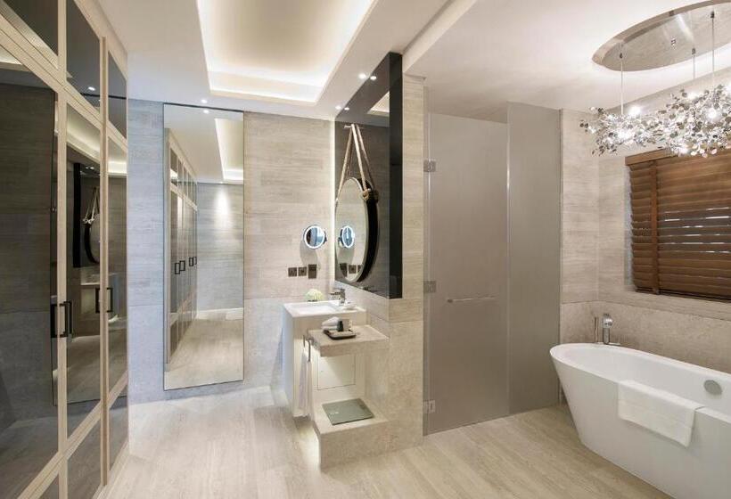 ویلای یک اتاق خوابه با استخر شنا, Saadiyat Rotana Resort And Villas