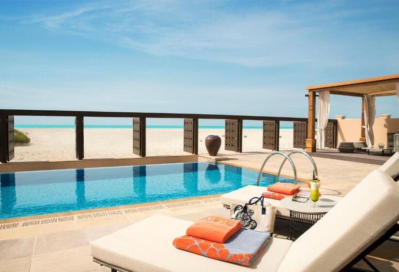ویلای یک اتاق خوابه با استخر شنا, Saadiyat Rotana Resort And Villas