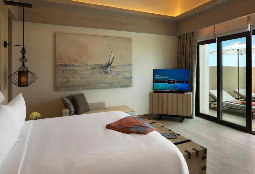 ویلای یک اتاق خوابه با استخر شنا, Saadiyat Rotana Resort And Villas