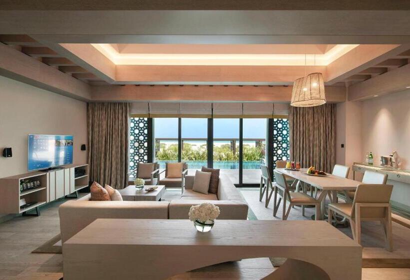 ویلای 2 خوابه, Saadiyat Rotana Resort And Villas