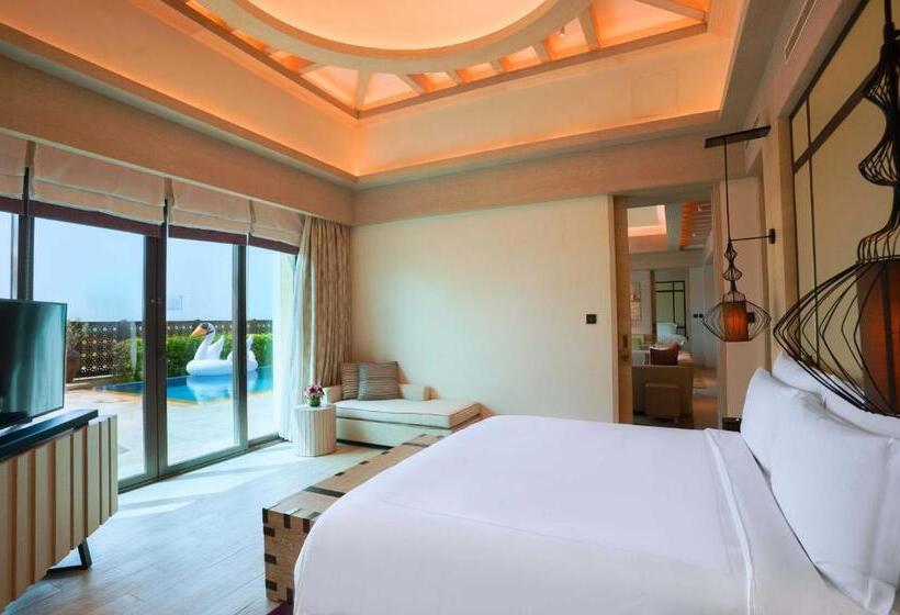 ویلای 2 خوابه, Saadiyat Rotana Resort And Villas