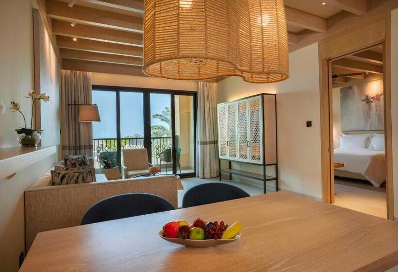 سوئیت با بالکن, Saadiyat Rotana Resort And Villas