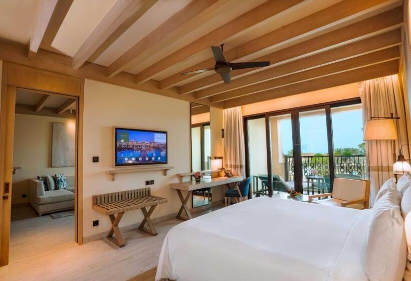 سوئیت با بالکن, Saadiyat Rotana Resort And Villas