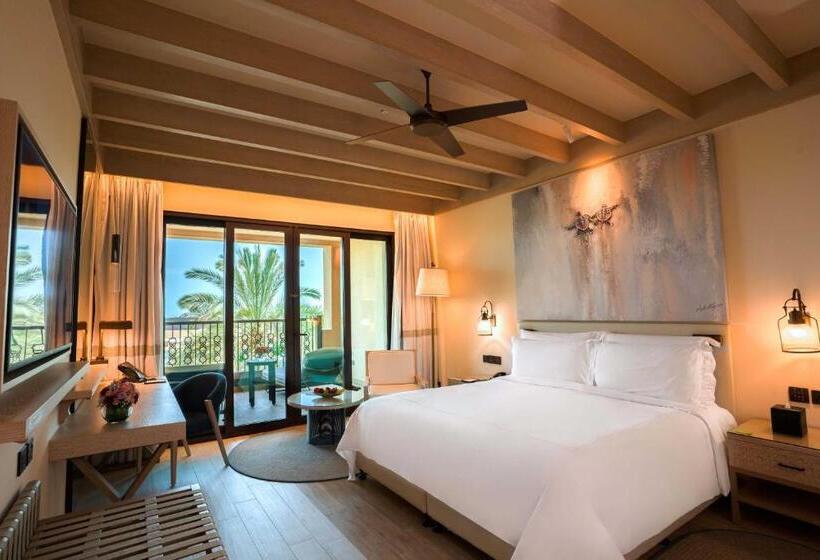سوئیت با بالکن, Saadiyat Rotana Resort And Villas