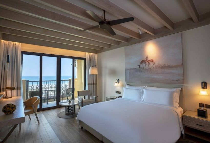 سوییت با چشم‌انداز دریا, Saadiyat Rotana Resort And Villas