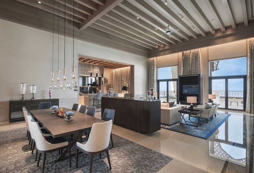 سوئیت رویال, Saadiyat Rotana Resort And Villas