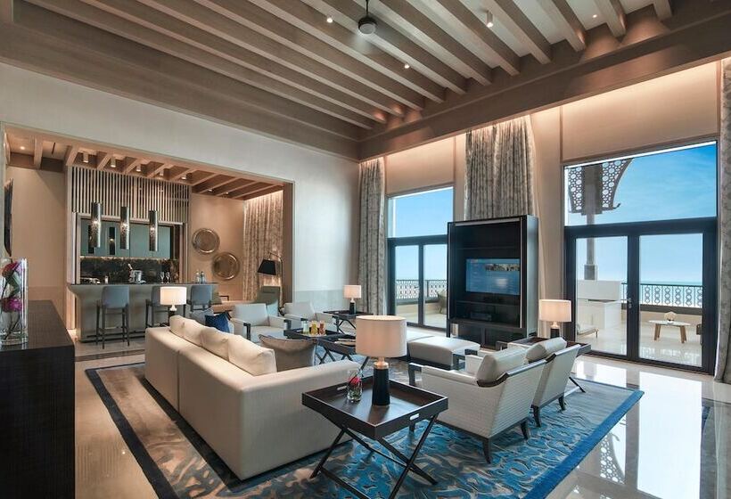 سوئیت رویال, Saadiyat Rotana Resort And Villas