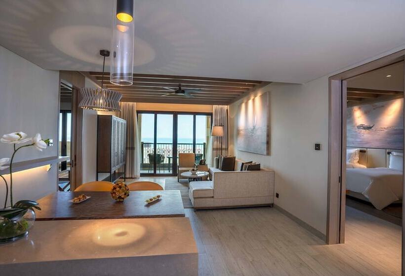 2 Bedrooms Suite Sea View, Saadiyat Rotana Resort And Villas