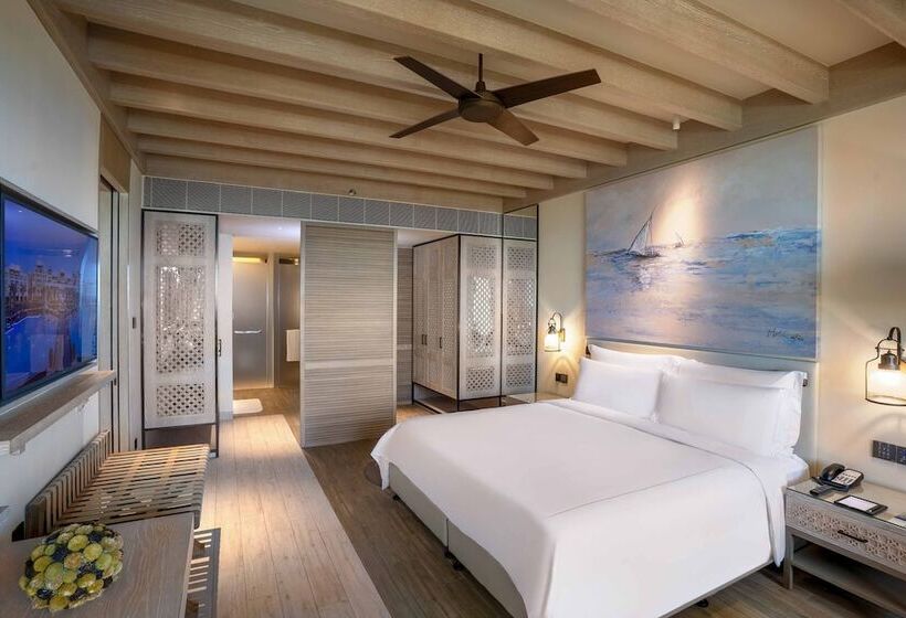 2 Bedrooms Suite Sea View, Saadiyat Rotana Resort And Villas