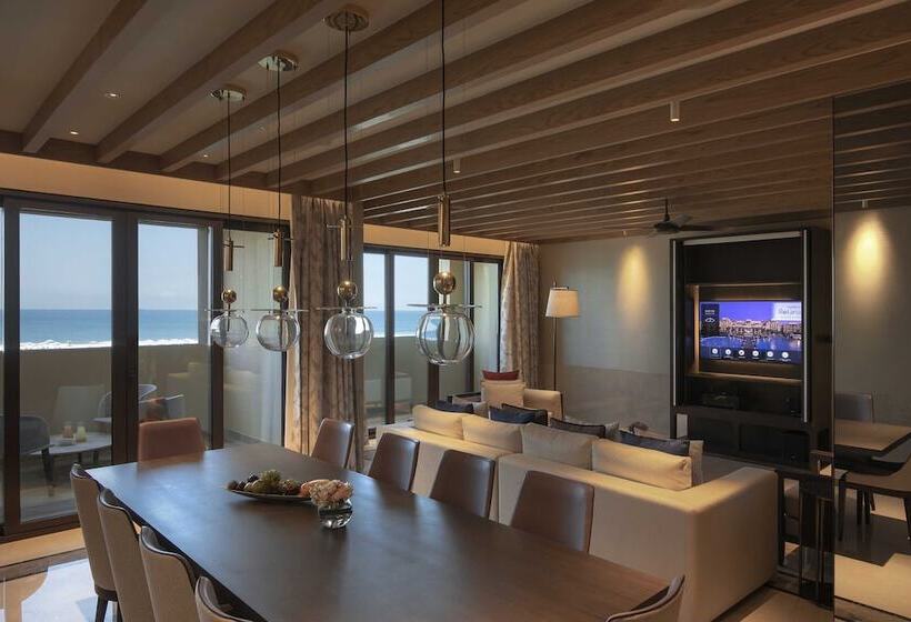 2 Bedrooms Suite Sea View, Saadiyat Rotana Resort And Villas