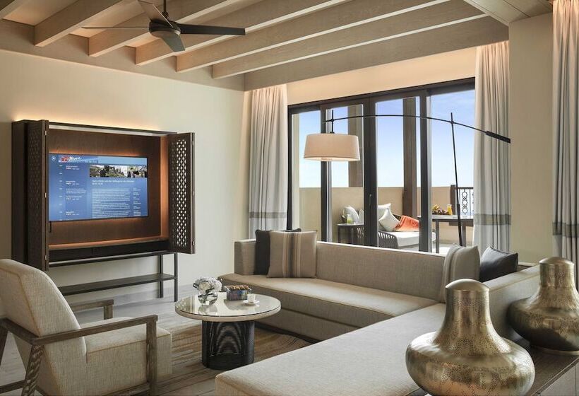 Suite with Terrace, Saadiyat Rotana Resort And Villas