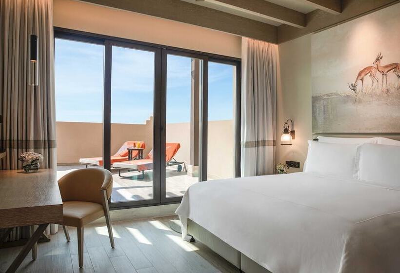 Suite with Terrace, Saadiyat Rotana Resort And Villas