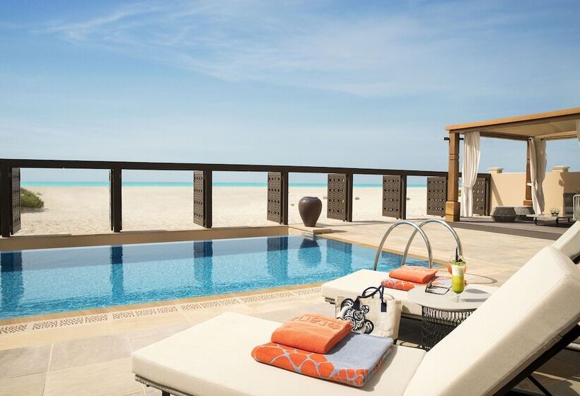 ویلای یک اتاق خوابه با استخر شنا, Saadiyat Rotana Resort And Villas