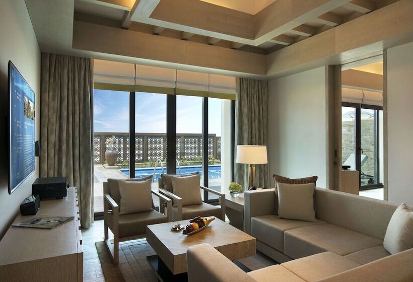 ویلای یک اتاق خوابه با استخر شنا, Saadiyat Rotana Resort And Villas