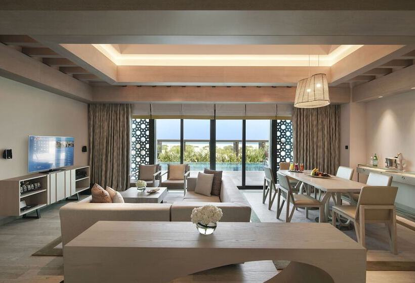 ویلای 2 خوابه, Saadiyat Rotana Resort And Villas