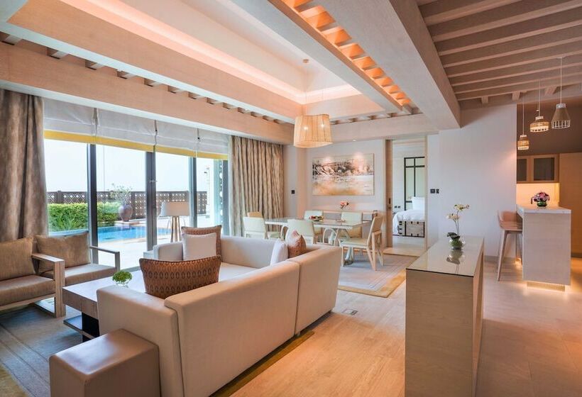 ویلای 2 خوابه, Saadiyat Rotana Resort And Villas