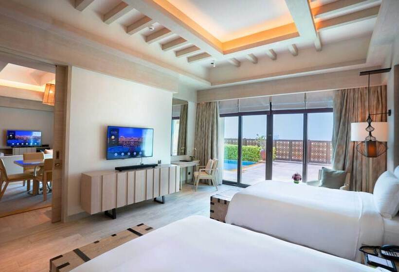 ویلای 2 خوابه, Saadiyat Rotana Resort And Villas