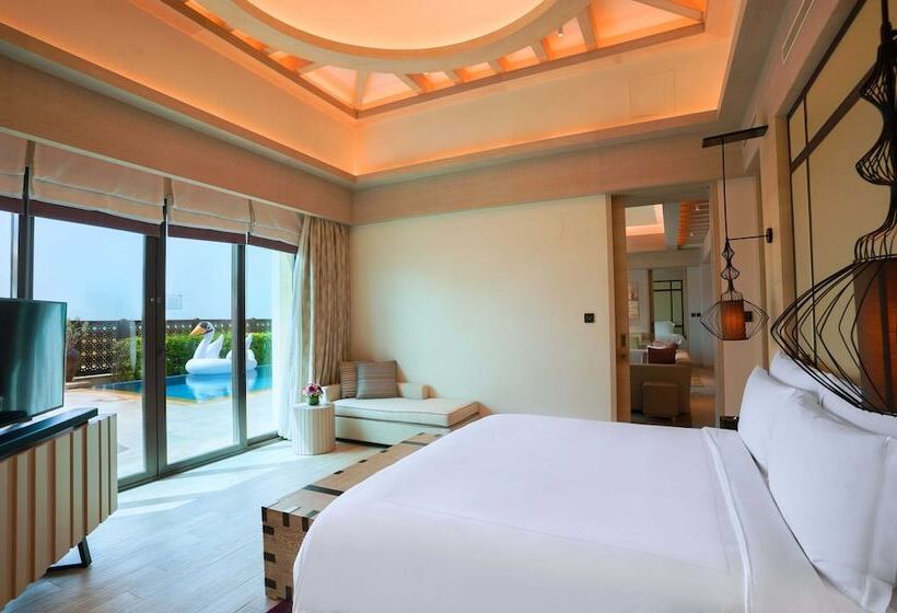 ویلای 2 خوابه, Saadiyat Rotana Resort And Villas