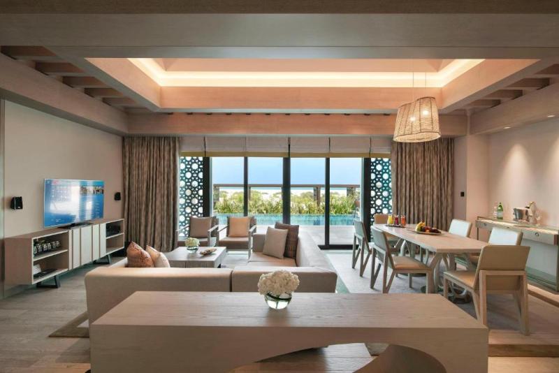 ویلای 2 خوابه, Saadiyat Rotana Resort And Villas