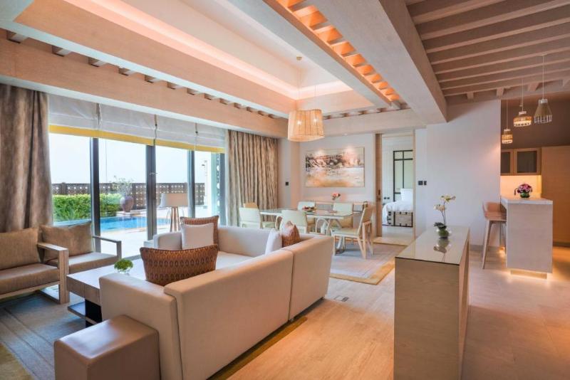 ویلای 2 خوابه, Saadiyat Rotana Resort And Villas