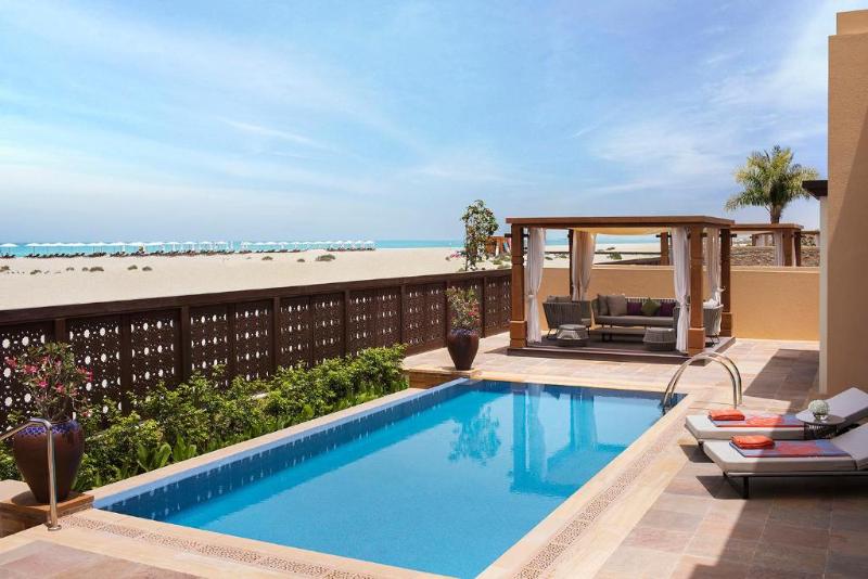 ویلای یک اتاق خوابه با استخر شنا, Saadiyat Rotana Resort And Villas
