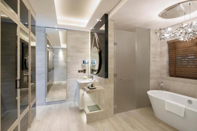 ویلای یک اتاق خوابه با استخر شنا, Saadiyat Rotana Resort And Villas