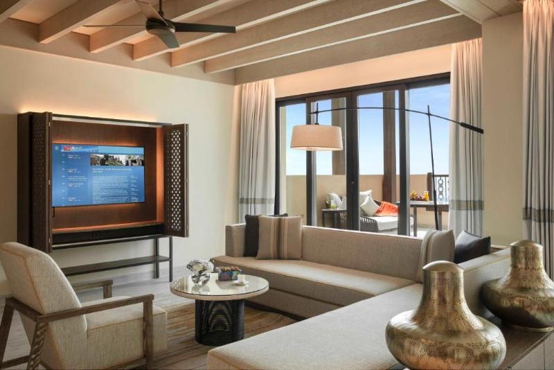 ویلای یک اتاق خوابه با استخر شنا, Saadiyat Rotana Resort And Villas