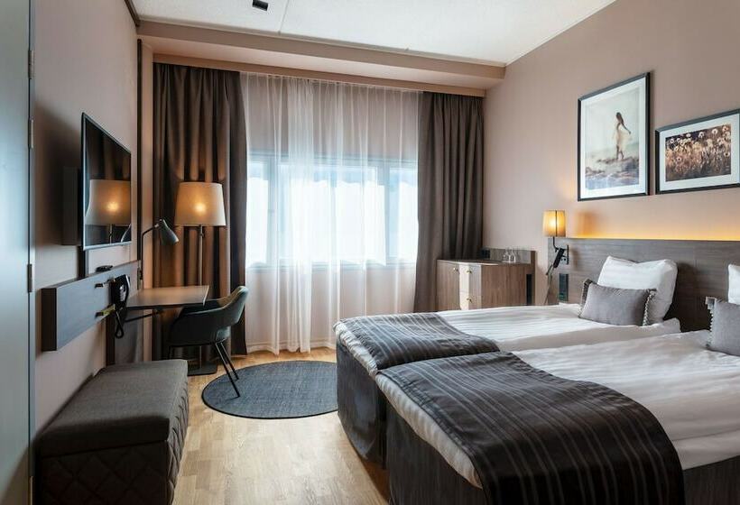 اتاق استاندارد, Scandic Helsinki Airport
