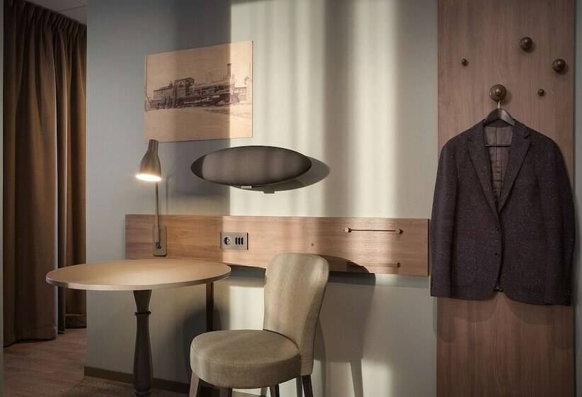 اتاق استاندارد, Scandic Lillestrøm