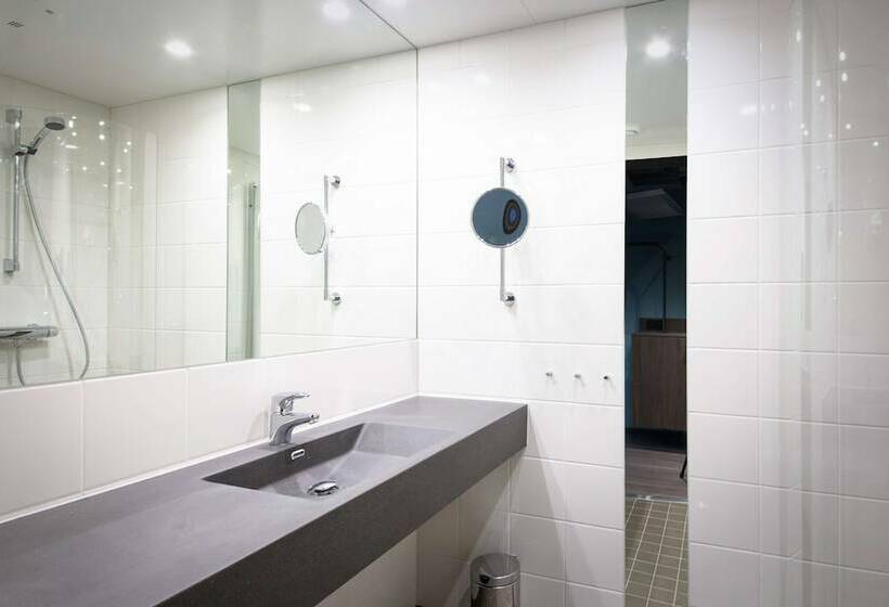 اتاق استاندارد, Scandic Lillestrøm