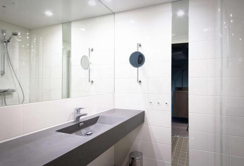 اتاق استاندارد, Scandic Lillestrøm