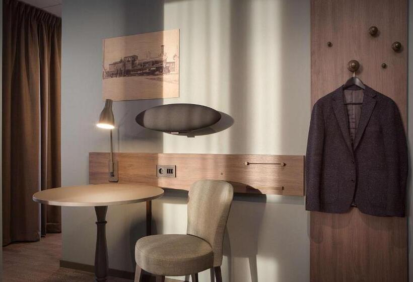 اتاق استاندارد, Scandic Lillestrøm