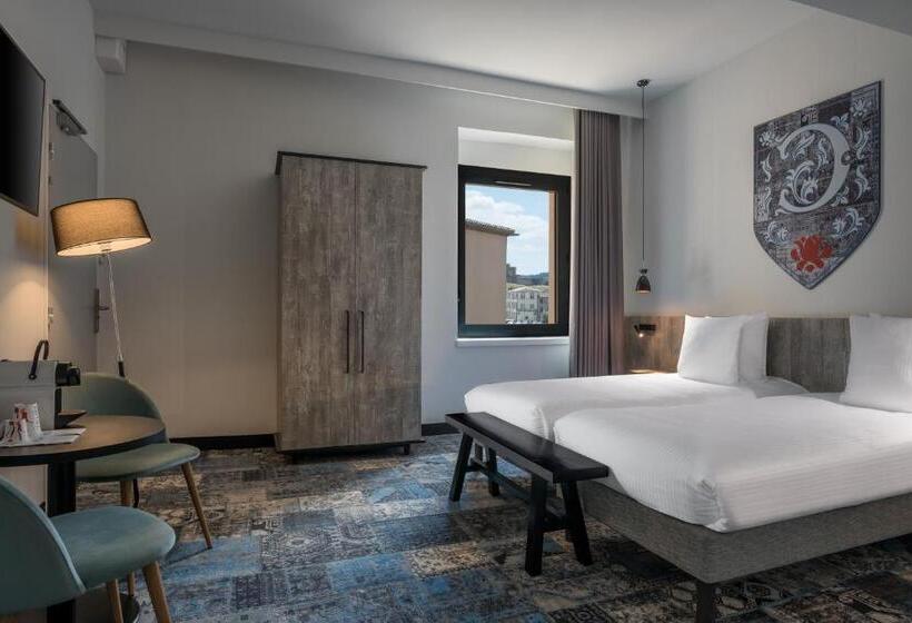 스탠다드 룸, Sowell Hotels Les Chevaliers