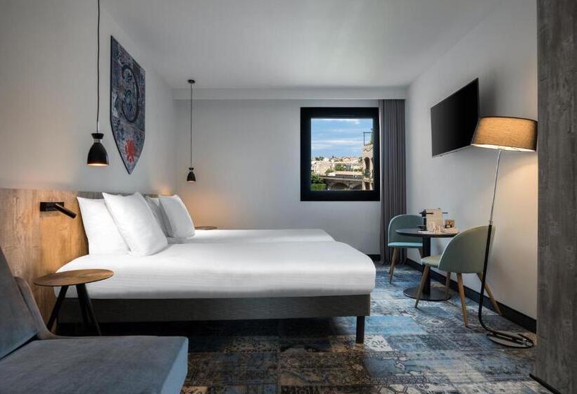 트리플 클래식 룸, Sowell Hotels Les Chevaliers