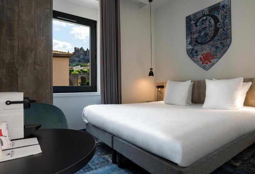 스탠다드 룸 가든 전망, Sowell Hotels Les Chevaliers