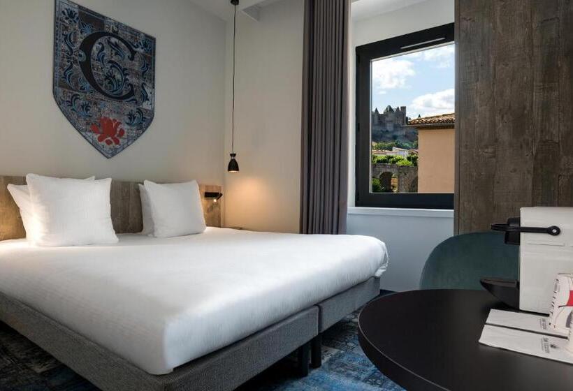 스탠다드 룸 가든 전망, Sowell Hotels Les Chevaliers